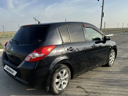 Nissan Tiida 2008 года за 3 800 000 тг. в Актау – фото 3