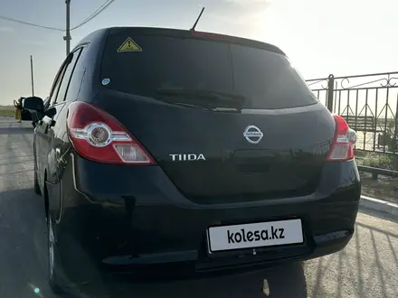 Nissan Tiida 2008 года за 3 800 000 тг. в Актау – фото 2