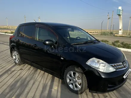 Nissan Tiida 2008 года за 3 800 000 тг. в Актау – фото 8