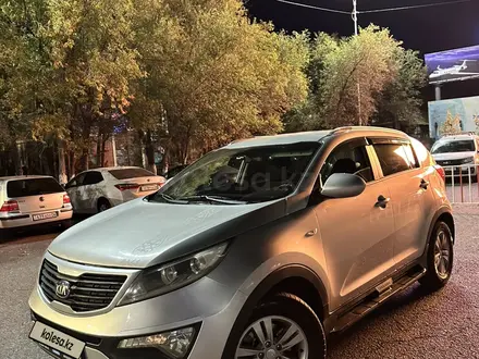 Kia Sportage 2013 года за 6 000 000 тг. в Атырау – фото 3