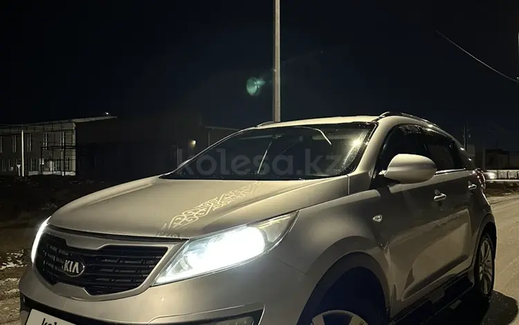 Kia Sportage 2013 годаfor6 000 000 тг. в Атырау