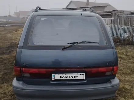 Toyota Previa 1994 года за 2 800 000 тг. в Петропавловск – фото 2