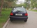 Volkswagen Golf 1997 годаүшін1 700 000 тг. в Алматы – фото 3