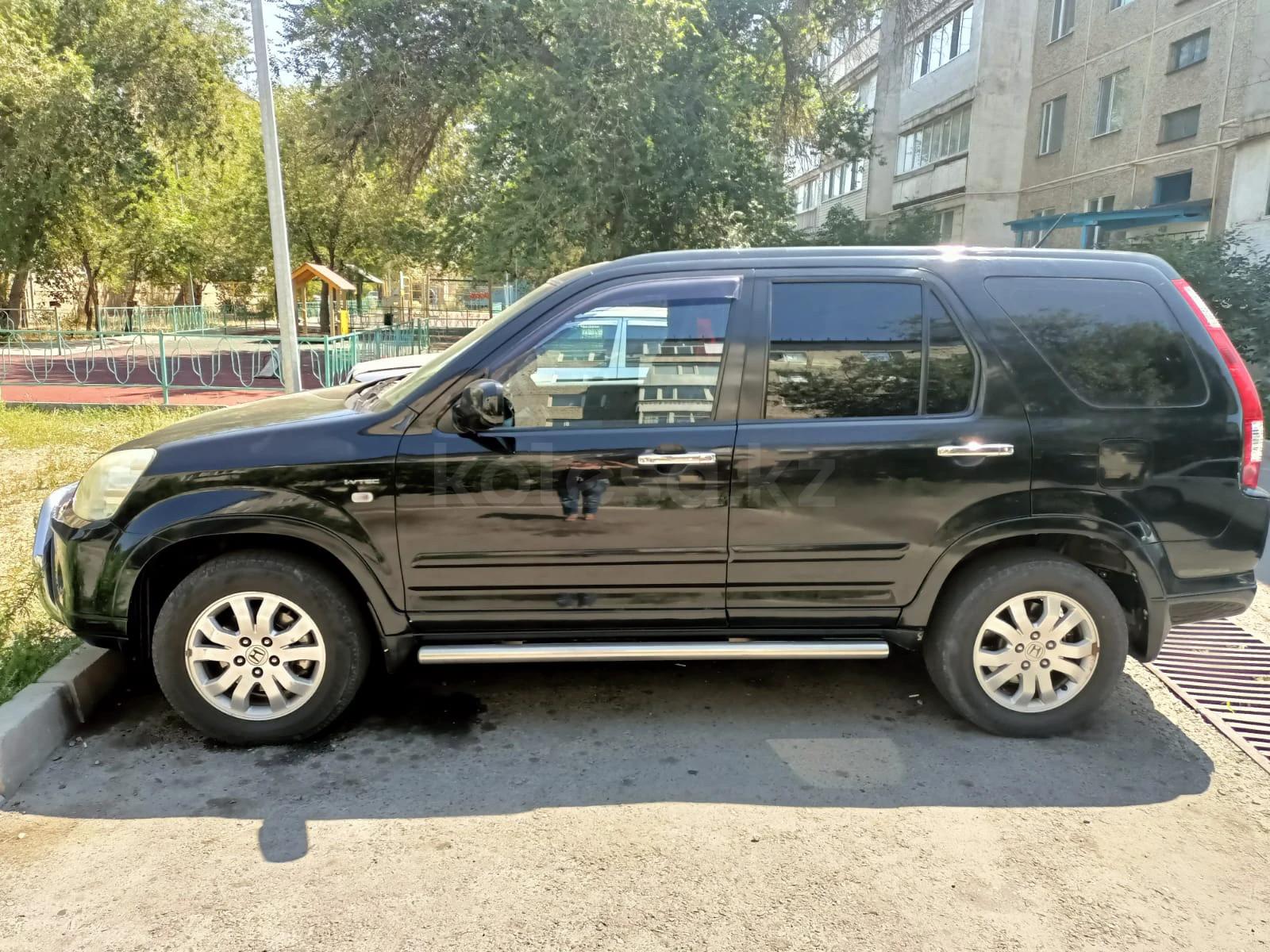 Honda CR-V 2006 г.