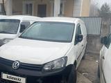 Volkswagen Caddy 2012 года за 4 990 000 тг. в Алматы – фото 2