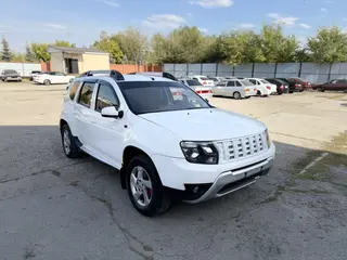 Renault Duster, 2018