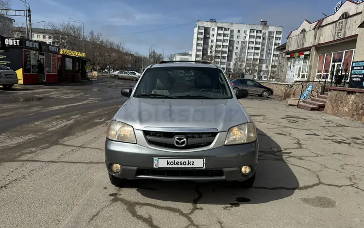 Mazda Tribute 2002 года за 3 300 000 тг. в Петропавловск