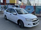 ВАЗ (Lada) Granta 2190 2013 годаfor3 500 000 тг. в Кызылорда – фото 2