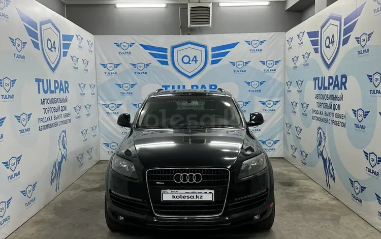 Audi Q7 2007 годаfor7 590 000 тг. в Тараз