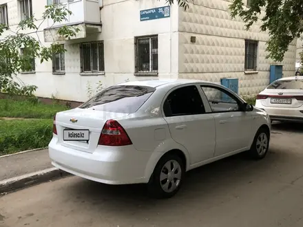 Chevrolet Nexia 2020 года за 4 300 000 тг. в Астана – фото 21