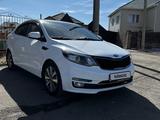 Kia Rio 2015 годаүшін7 000 000 тг. в Экибастуз – фото 2