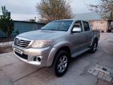 Toyota Hilux 2014 года за 10 000 000 тг. в Жаркент – фото 2