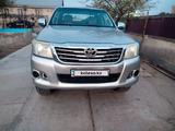 Toyota Hilux 2014 года за 10 000 000 тг. в Жаркент