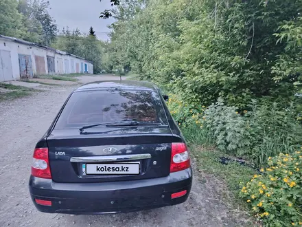 ВАЗ (Lada) Priora 2172 2011 года за 2 000 000 тг. в Усть-Каменогорск – фото 4