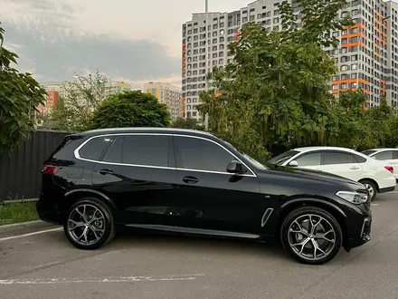 BMW X5 2023 года за 46 000 000 тг. в Алматы – фото 6