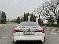 BMW M4 2022 года за 58 000 000 тг. в Алматы – фото 3