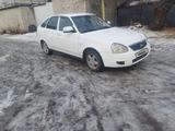 ВАЗ (Lada) Priora 2172 2010 годаүшін1 850 000 тг. в Семей – фото 2