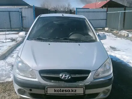 Hyundai Getz 2010 года за 2 500 000 тг. в Алматы – фото 10