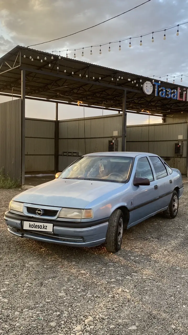 Opel Vectra, 1993
