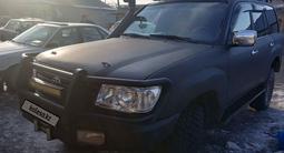 Toyota Land Cruiser 2002 годаүшін8 500 000 тг. в Шу – фото 4