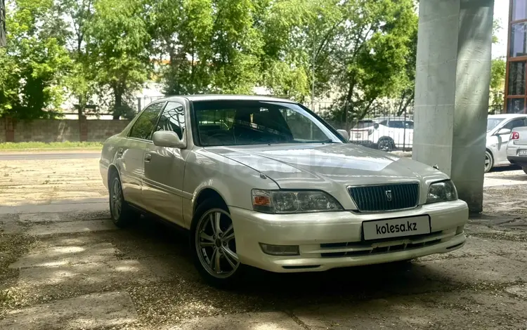 Toyota Cresta 1996 года за 3 500 000 тг. в Алматы