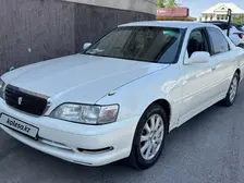 Toyota Cresta, 1996