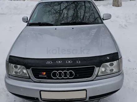 Audi A6 1995 года за 3 500 000 тг. в Караганда – фото 4