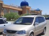 Kia Carens 2005 годаүшін3 400 000 тг. в Туркестан