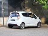 Chevrolet Spark 2011 года за 3 500 000 тг. в Шымкент – фото 3