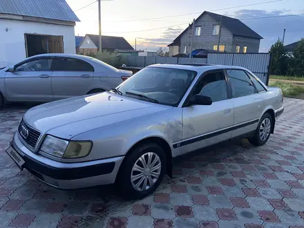 Audi 100 1993 года за 2 200 000 тг. в Кокшетау – фото 3