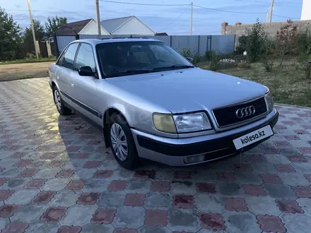 Audi 100 1993 года за 2 200 000 тг. в Кокшетау – фото 5