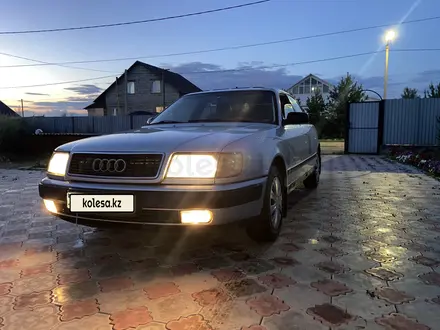 Audi 100 1993 года за 2 200 000 тг. в Кокшетау