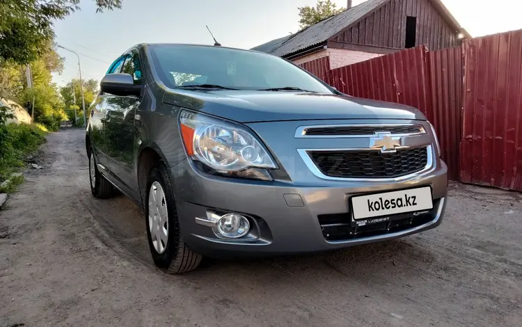 Chevrolet Cobalt 2023 года за 6 500 000 тг. в Караганда