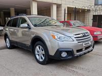 Subaru Outback 2014 года за 5 500 000 тг. в Астана