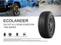 265/75R16LT Three-A EcoLander 123/120Sfor48 500 тг. в Шымкент