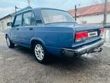 ВАЗ (Lada) 2107 2007 года за 1 350 000 тг. в Караганда – фото 5