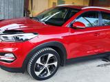 Hyundai Tucson 2018 года за 11 000 000 тг. в Алматы – фото 3