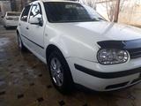 Volkswagen Golf 2003 годаүшін2 750 000 тг. в Шымкент – фото 3