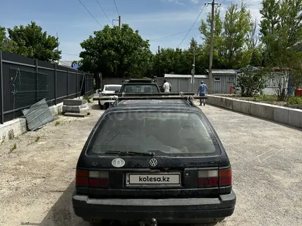 Volkswagen Passat 1991 годаүшін600 000 тг. в Алматы – фото 3