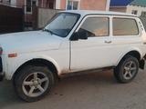 ВАЗ (Lada) Lada 2121 2012 года за 2 100 000 тг. в Атырау – фото 3