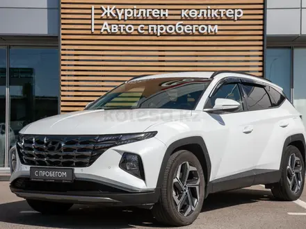 Hyundai Tucson 2022 года за 12 490 000 тг. в Алматы