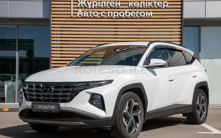 Hyundai Tucson 2022 года за 12 490 000 тг. в Алматы