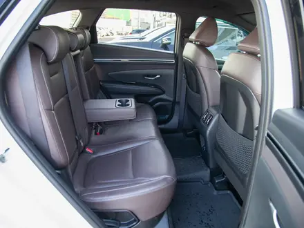 Hyundai Tucson 2022 года за 12 490 000 тг. в Алматы – фото 16