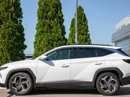 Hyundai Tucson 2022 года за 12 490 000 тг. в Алматы – фото 4