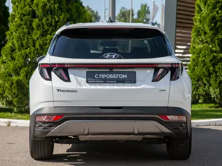 Hyundai Tucson 2022 года за 12 490 000 тг. в Алматы – фото 5