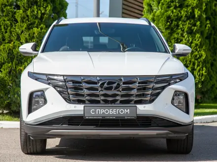 Hyundai Tucson 2022 года за 12 490 000 тг. в Алматы – фото 6