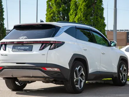 Hyundai Tucson 2022 года за 12 490 000 тг. в Алматы – фото 7