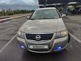 Nissan Almera Classic 2012 года за 3 750 000 тг. в Астана – фото 2
