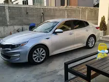 Kia Optima, 2016