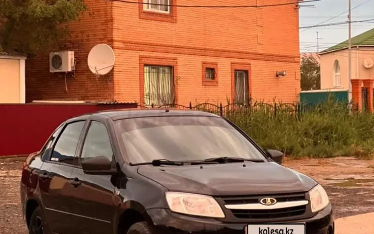 ВАЗ (Lada) Granta 2190 2014 года за 2 300 000 тг. в Атырау